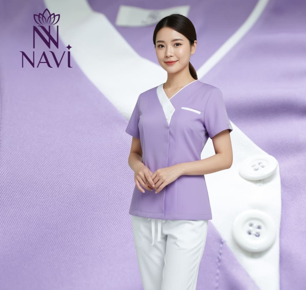 Đồng phục sizze chuẩn tăng thêm phần tự tin, thoải mái cho người mặc