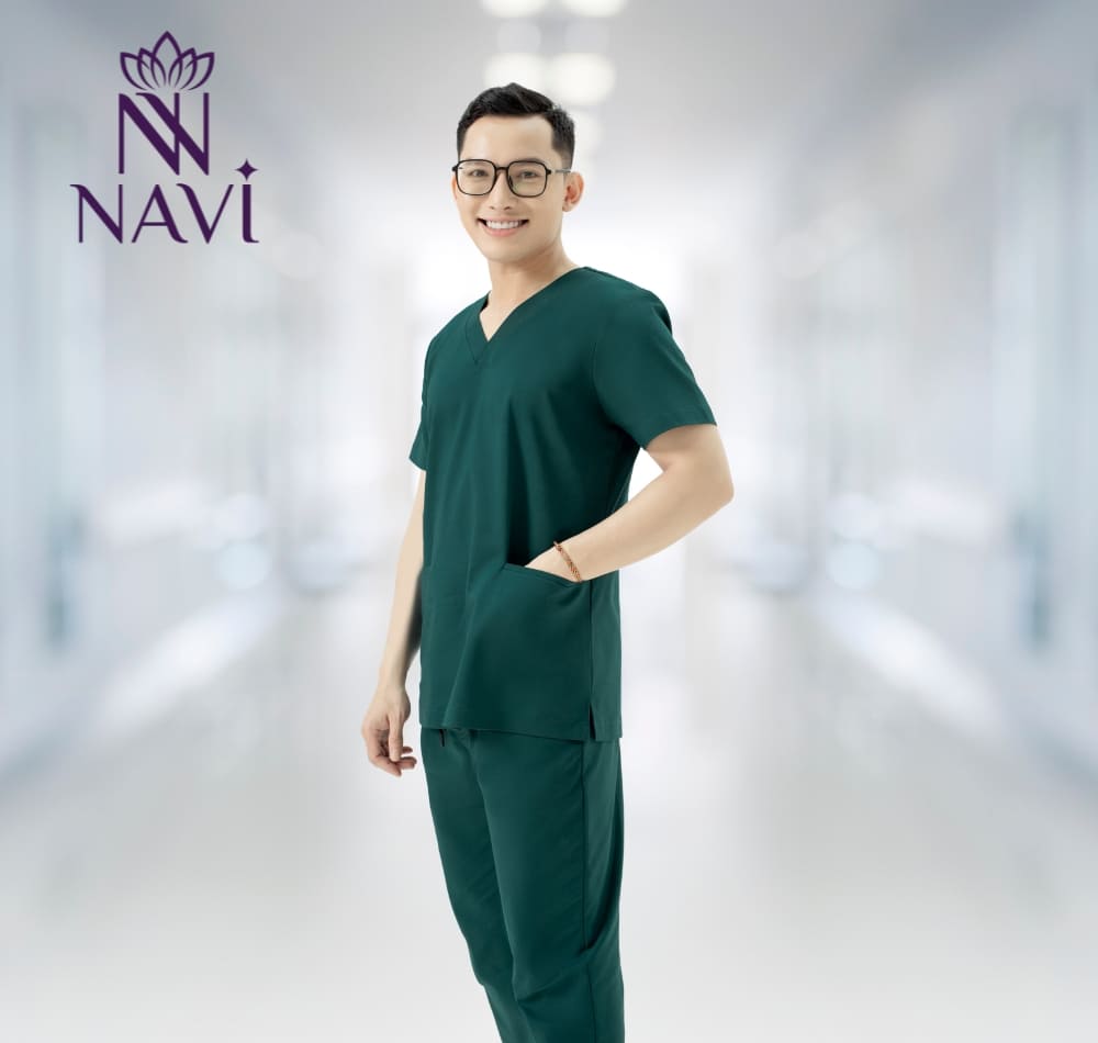 Chất liệu nhẹ, thoáng mát nhưng vẫn đứng form là lựa chọn tốt nhất