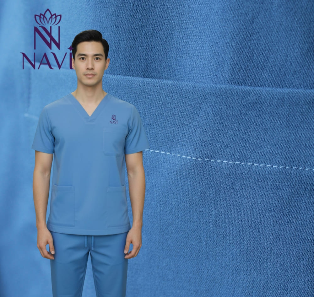 Mỗi loại vải cotton và vải kaki đều phù hợp cho một nhu cầu nhất định