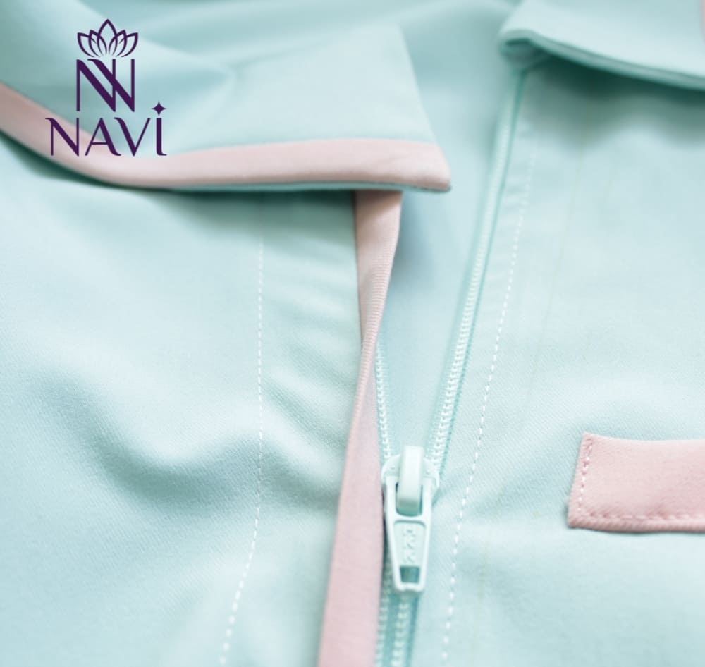 May đồng phục y tế tại NAVI với đa dạng chất liệu và tư vấn thiết kế miễn phí