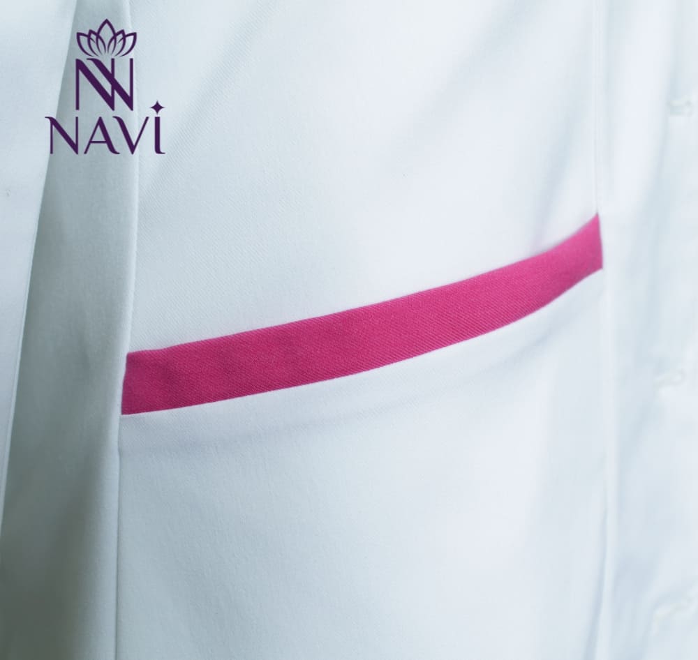 Các chi tiết nhấn nhá sẽ giúp phòng khám ghi dấu ấn riêng trong tâm trí khách hàng