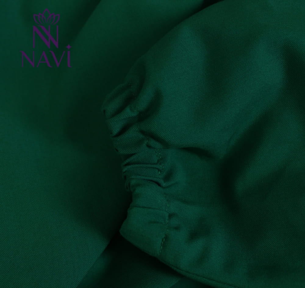 Chất liệu vải được lựa chọn vô cùng kỹ lưỡng trong may mặc đồng phục phẫu thuật