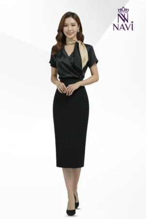 Đồng phục spa đẹp, thanh lịch NAVI