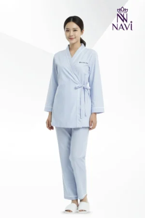 Bộ quần áo bệnh nhân chất lượng NAVI