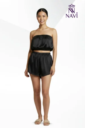 Bộ áo quần quây spa đẹp NAVI